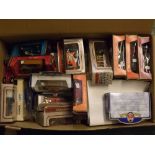 Mixed Lot: various boxed model cars including Matchbox, Days Gone, Oxford Die-cast etc (qty)