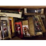 Mixed Lot: mostly boxed model cars, mostly Matchbox (qty)