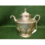 Silver Plated Tea pot designed by Royles and Patented in 1916