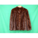 Good quality fur jacket