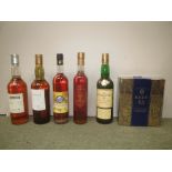 Whisky & Cognac: Tour du monde, Kelt XO, Grand Champagne Cognac 70cl (boxed); Domaine de Jacquiot,