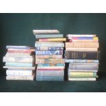 Quantity of various books, many with original dust wrappers and early editions, including Enid