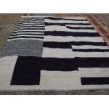 Bower House Design large kilim rug, 350x242cm