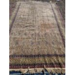 Anatolian carpet, 333x240cm