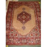 Antique Olshah rug 238x184cm