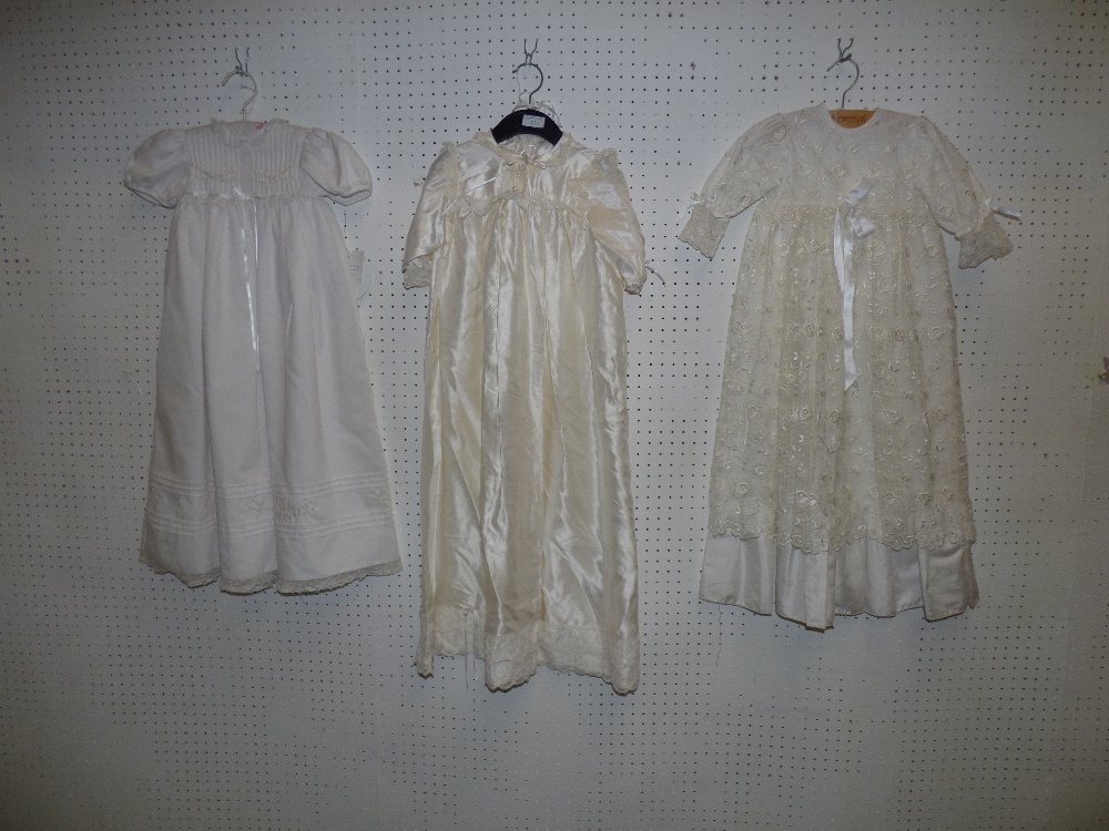 Christening Gowns etc