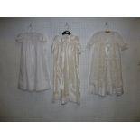 Christening Gowns etc