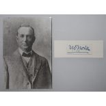 Norman Ogilvie Norton, Western Province, Border, Cape Province & South Africa, 1902-1914. Ink