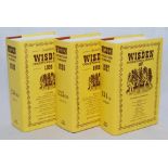 Wisden Cricketers' Almanack 1997. Original hardback with dustwrapper. Nicely signed in ink by