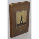 Golf Faults Illustrated'. G.W. Beldam & J.H. Taylor. George Newnes, London. Third Impression.