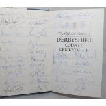 'The History of Derbyshire County Cricket Club'. John Shawcroft. Helm Publishing. London 1989.