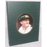 'Images of Bradman. Rare and famous photographs of a cricket legend...'. Peter Allen & James