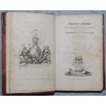 'Death's Doings; Consisting of numerous original compositions in prose and verse...'. D.R. Dagley.