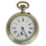 Antique Animated Erotic Pocket watch. Unsigned. Not running, wear from use and age. The gallery does