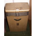 A vintage valour gas heater