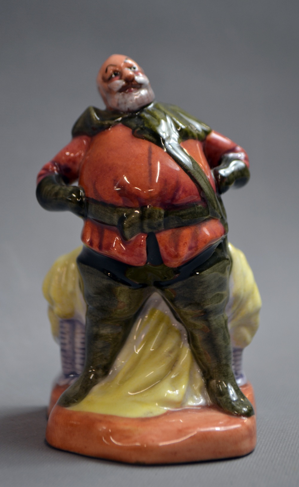 Royal Doulton, a glazed ceramic figure "