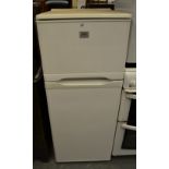 A Zanussi fridge-freezer