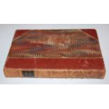 DICKENS Charles, Oliver Twist, London 1846, new edition first thus in one volume, 8vo,