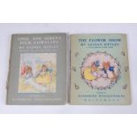 UTTLEY Alison - Snug and Serena pick Cowslips, London 1950, first edition in dustwrappers,