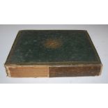 KINGSLEY Charles, The Water Babies, London and Cambridge 1863, first edition,