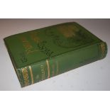 MILLER & SKERTCHLEY, The Fenland Past and Present, Wisbech 1878, tall 8vo, cloth,