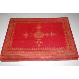 INDIA, Photographs and Drawings of Historical Buildings, London 1896, folio, cloth,