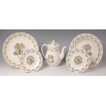 Eric Ravilious for Wedgwood - A collection of Garden Series pattern ceramic wares,