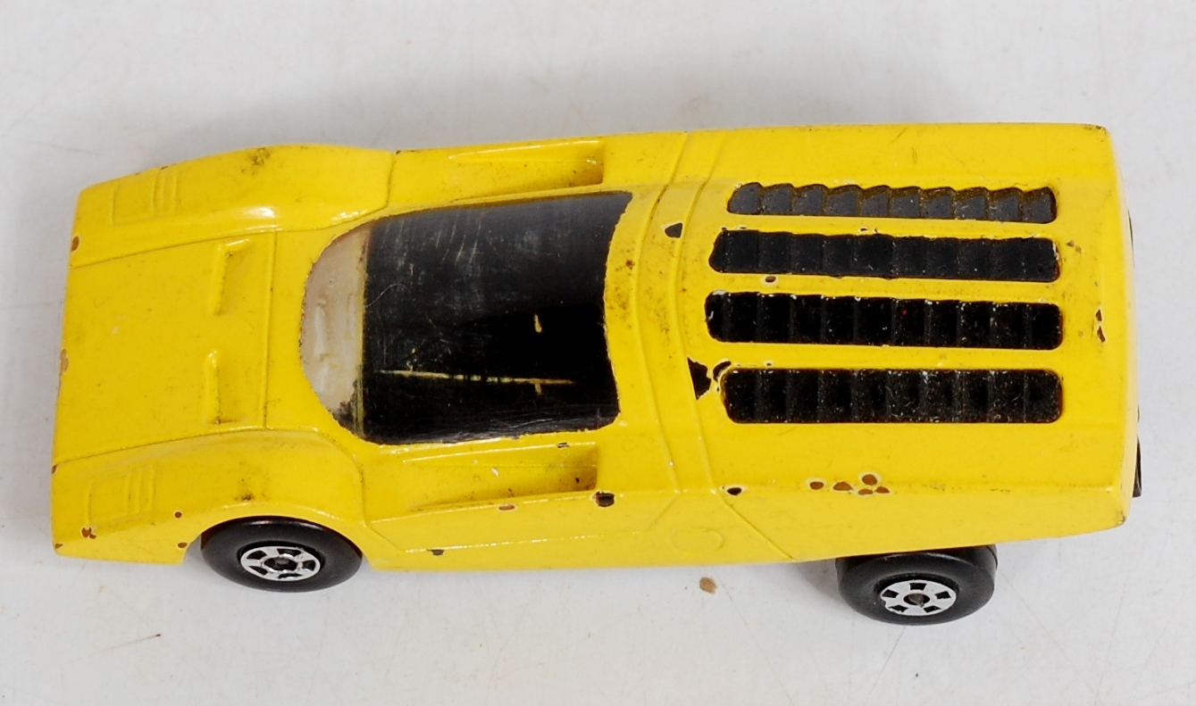 Matchbox Superfast Pre Production Prototype model of a Ferrari 512S Berlinetta Special, - Image 2 of 4