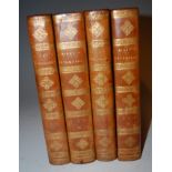 KIRBY William & SPENCE William, An Introduction to Entomology, London 1818-1826, 4vols, 8vo,