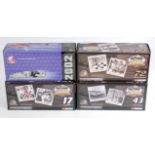 Action Racing Collectables 1/24th scale Daytona and Monte Carlo Race Car Group,
