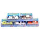 Scalextric 1/32nd scale Slot Car Racing Group,