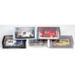 Spark Models 1/43rd scale Resin Le Mans, Daytona and Nurburgring related,