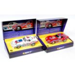 Scalextric 1/32nd scale Slot Racing Car Group,