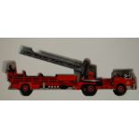 A Corgi American Lafrance aerial ladder track,