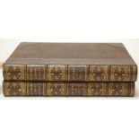 Pictures & Royal Portraits by T Archer, circa 1890, two volumes,