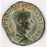 Roman, Gordian III (238-244 ACE),