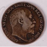 Great Britain, 1902 crown, Edward VII, rev.