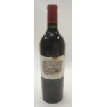 Chateau Lafite Rothschild 1953, Pauillac, one bottle,