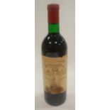 Chateau La Lagune 1973, Haut Medoc,