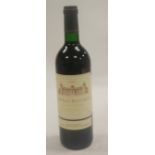 Chateau Beaumont 1999, Haut Medoc,