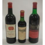 Chateau Patache d'Aux Begadan 1959 Cru Bourgeois Medoc, Wine Society,