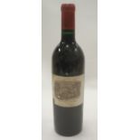 Chateau Lafite Rothschild 1959, Pauillac, one bottle,