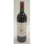 Chateau Fourcas-Hosten 1995, Listrac-Medoc,