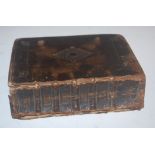 BIBLE, Authorized Version, Robert Barker, London 1613, 8vo approx.