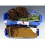 New old stock tool bags and laces etc.