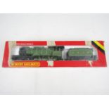 A boxed Hornby railway locomotive, LNER B12