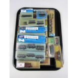 Sundry boxed N gauge rolling stock