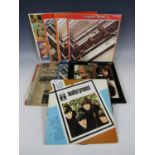 Various Beatles LP's including Let It Be and Beatles Greatest Hits etc.