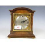 An Elliott clock retailed by John Cameron of Kilmarnock