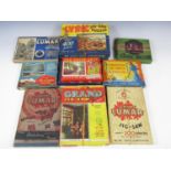 Vintage jigsaws